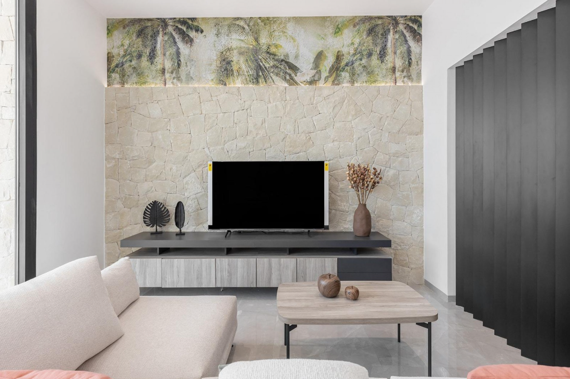 Villas Exclusivas de Obra nueva en Los Balcones