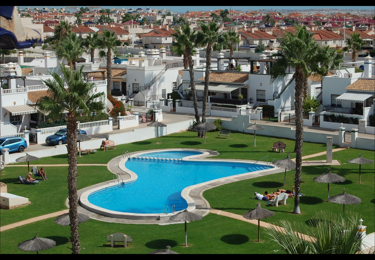 Apartamento en la primera planta con 2 dormitorios, 2 baños en Los Ángeles, Florida