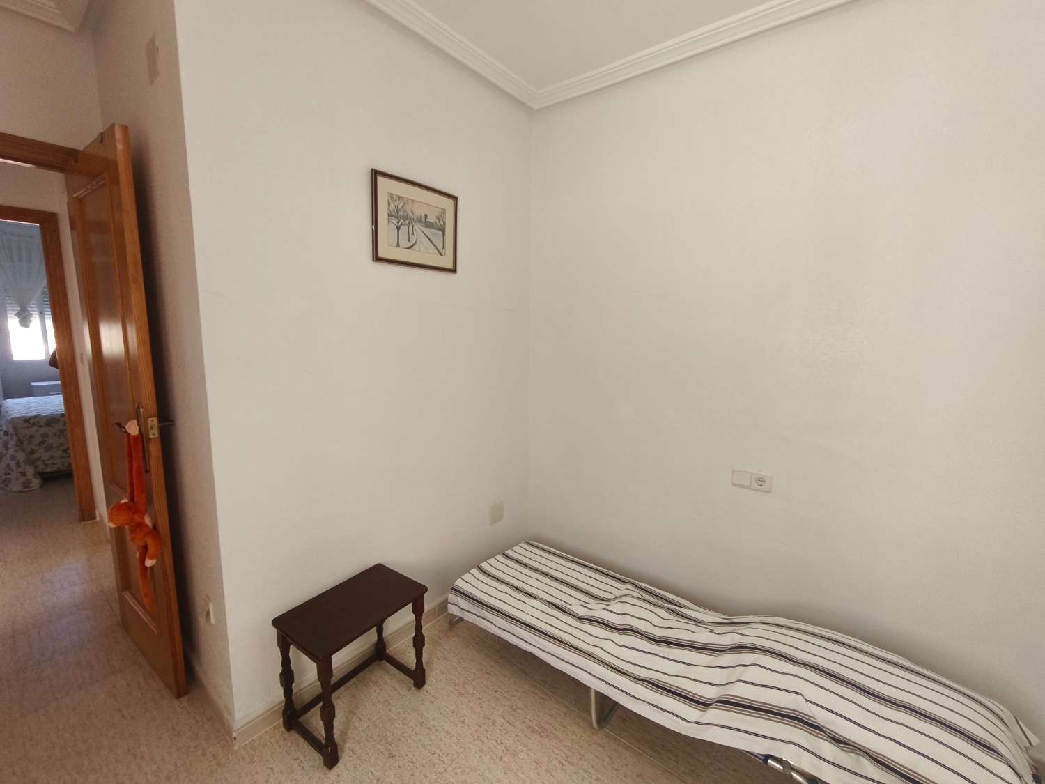 Fantástico apartamento en planta alta con 2 dormitorios