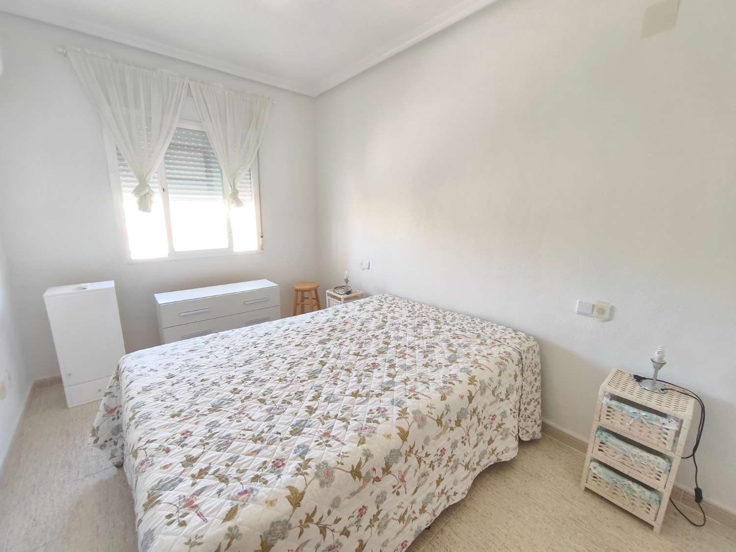 Fantástico apartamento en planta alta con 2 dormitorios