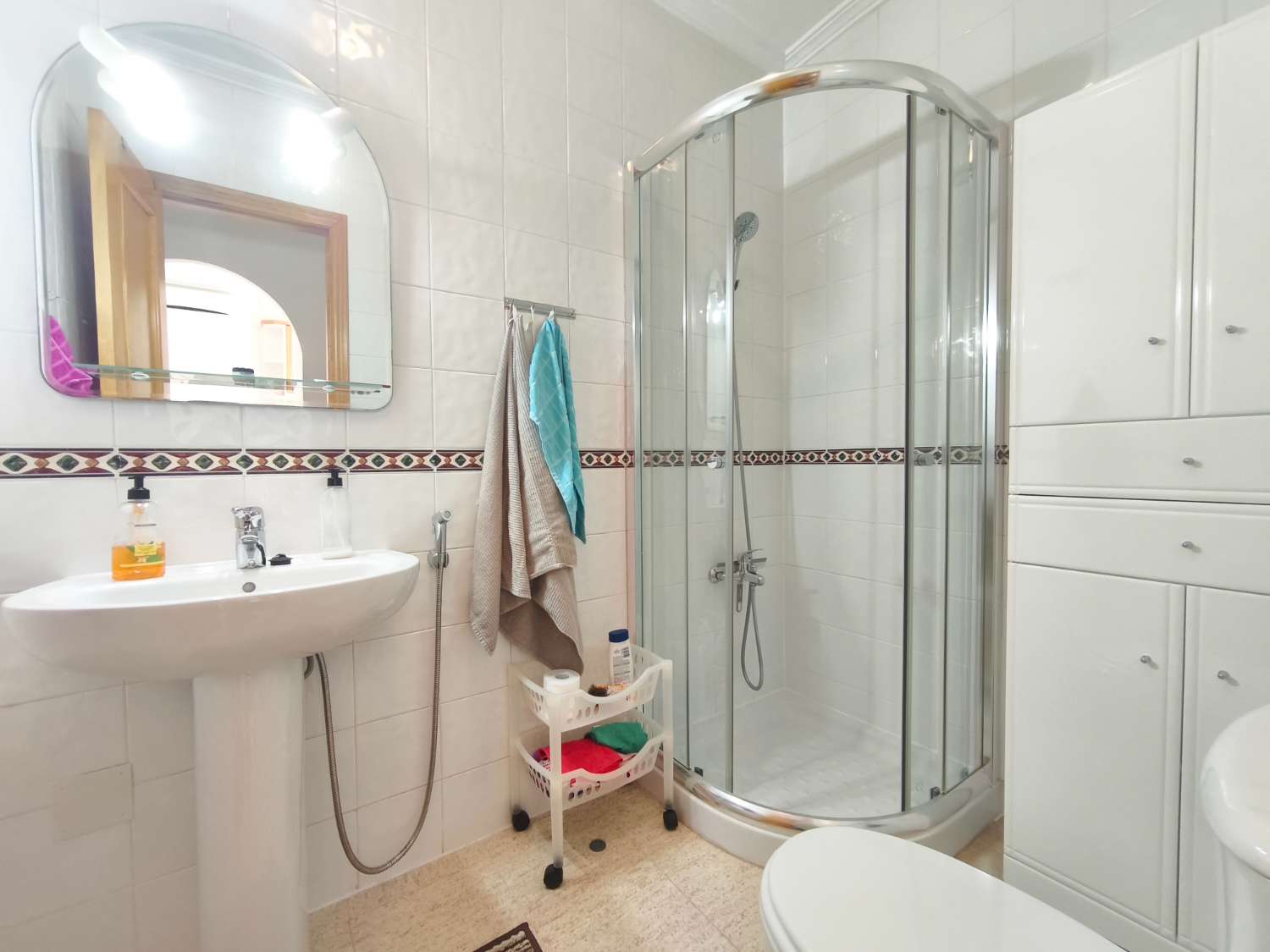 Fantástico apartamento en planta alta con 2 dormitorios
