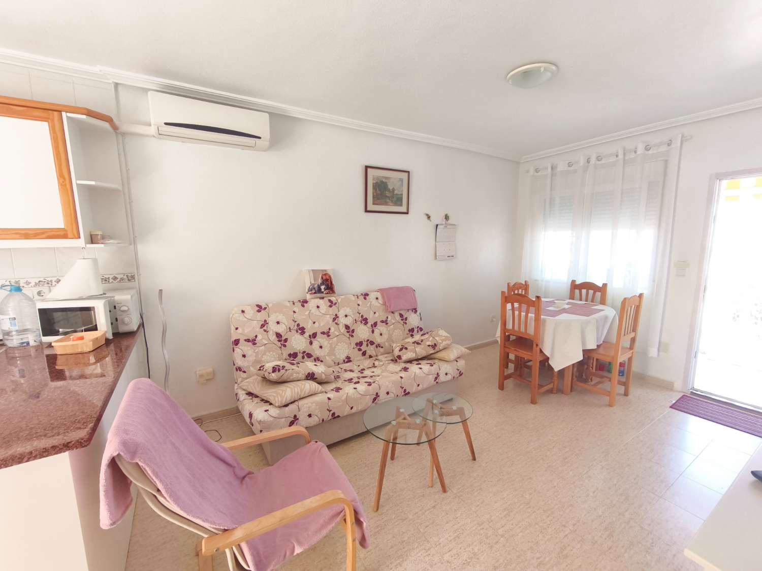 Fantástico apartamento en planta alta con 2 dormitorios