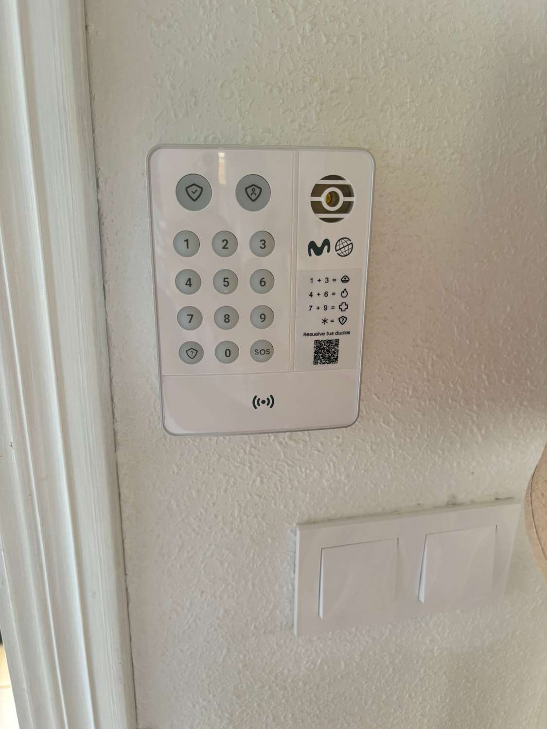 Magnífico apartamento de 2 dormitorios, 1 baño, 1 piscina comunitaria y 1 solárium excepcional en Orihuela Costa (La Florida).