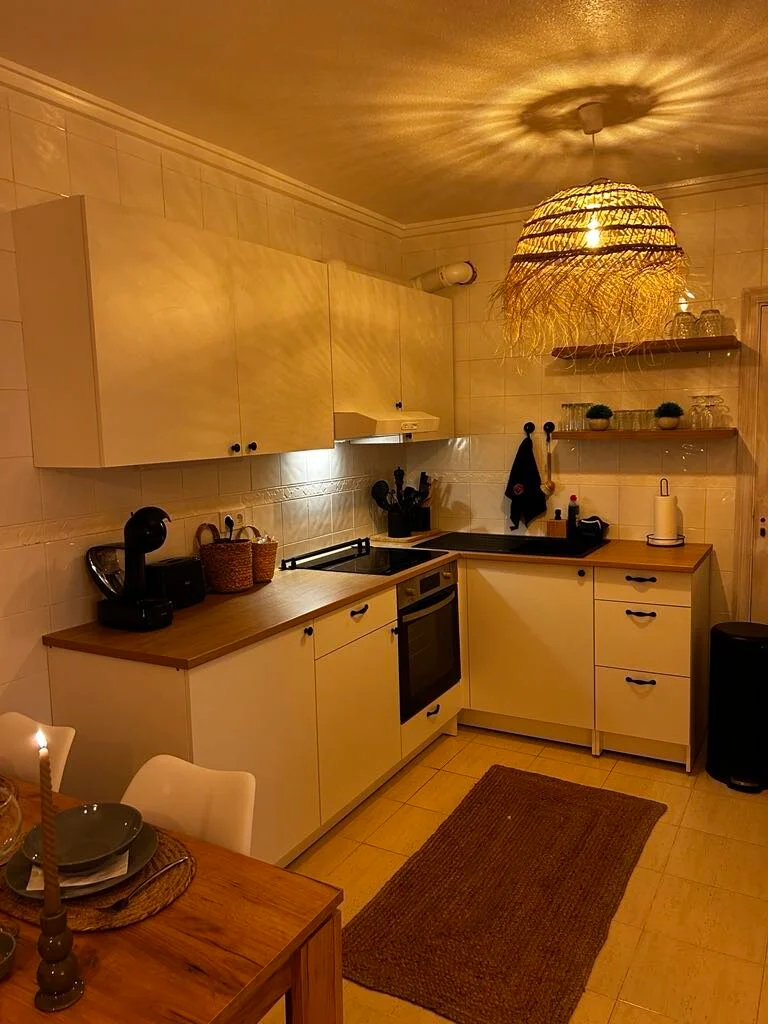 Magnífico apartamento de 2 dormitorios, 1 baño, 1 piscina comunitaria y 1 solárium excepcional en Orihuela Costa (La Florida).