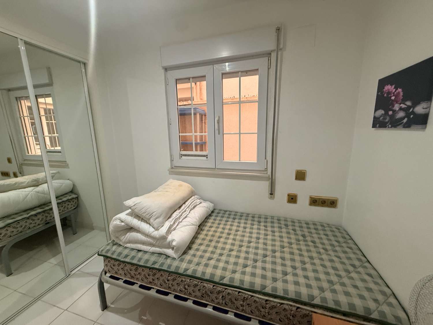 Perfecto piso de dos dormitorios centrico en Torrevieja