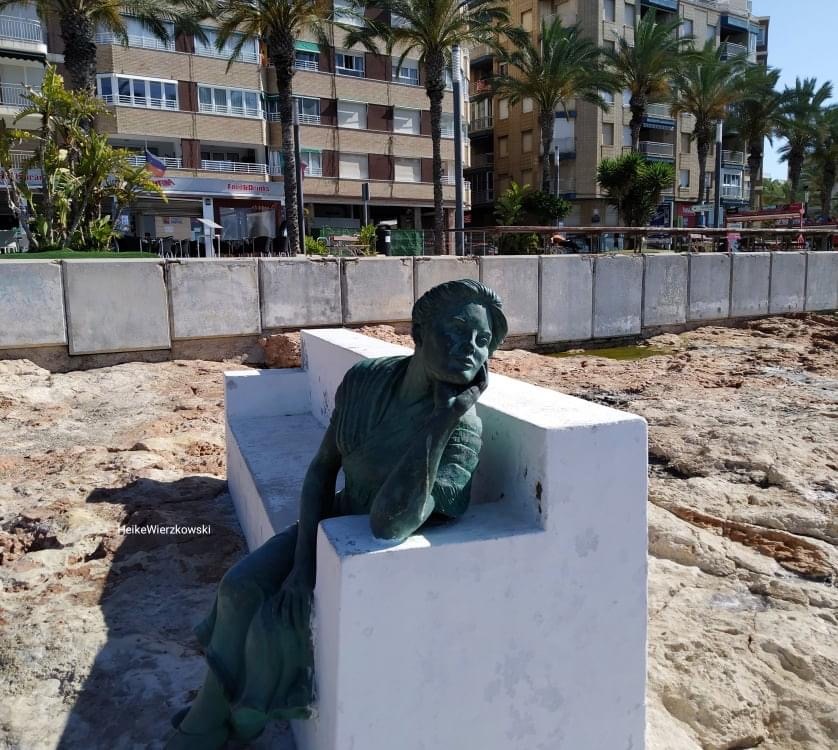 Perfecto piso de dos dormitorios centrico en Torrevieja