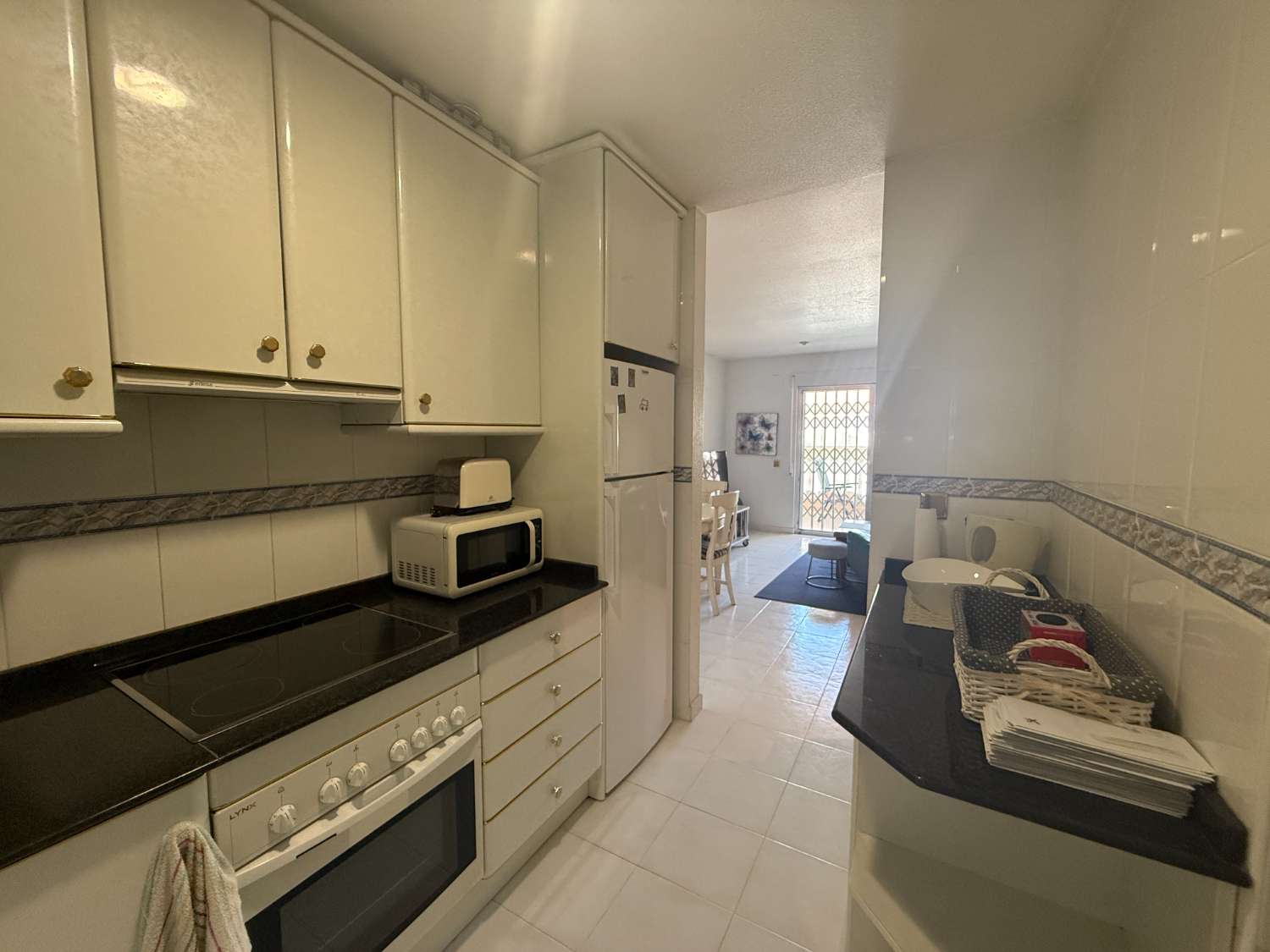 Perfecto piso de dos dormitorios centrico en Torrevieja