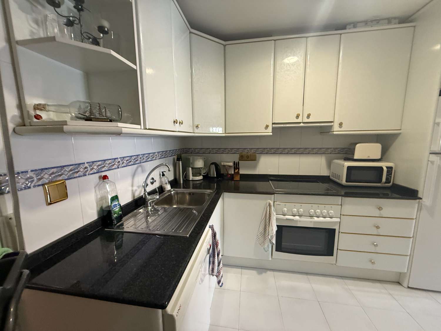 Perfecto piso de dos dormitorios centrico en Torrevieja