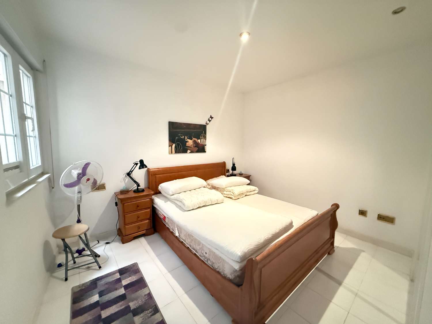 Perfecto piso de dos dormitorios centrico en Torrevieja