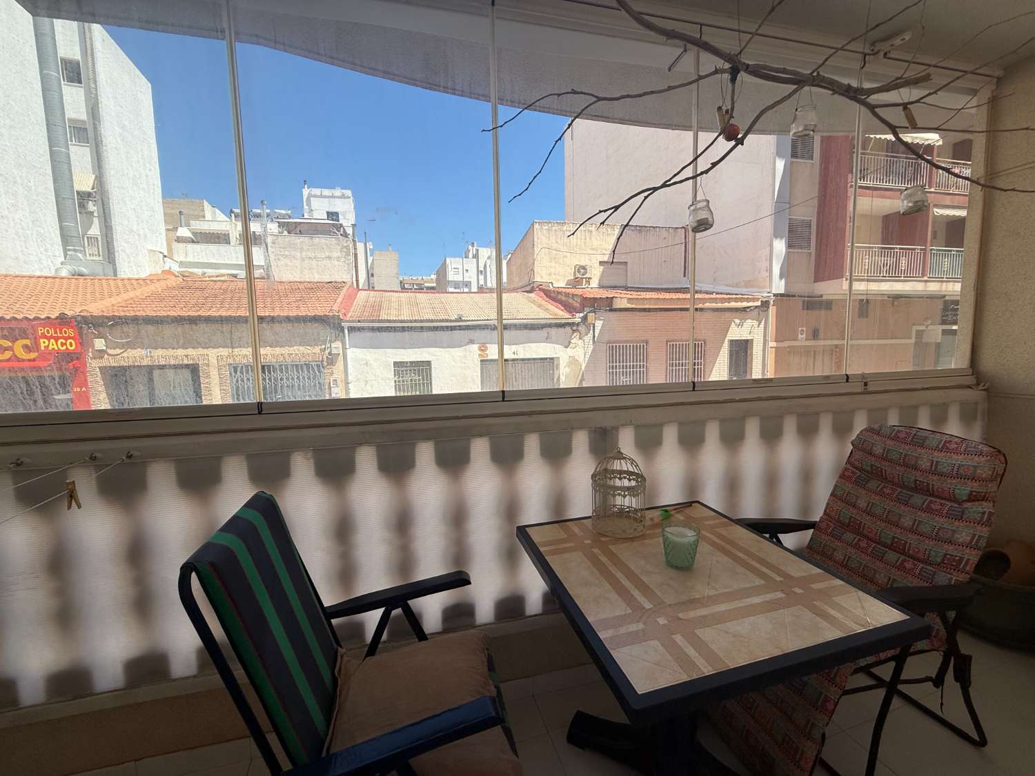 Perfecto piso de dos dormitorios centrico en Torrevieja