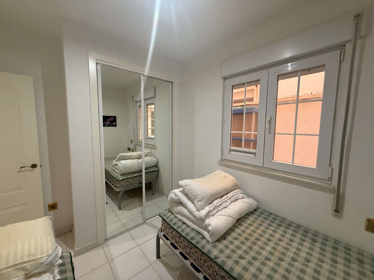 Perfecto piso de dos dormitorios centrico en Torrevieja