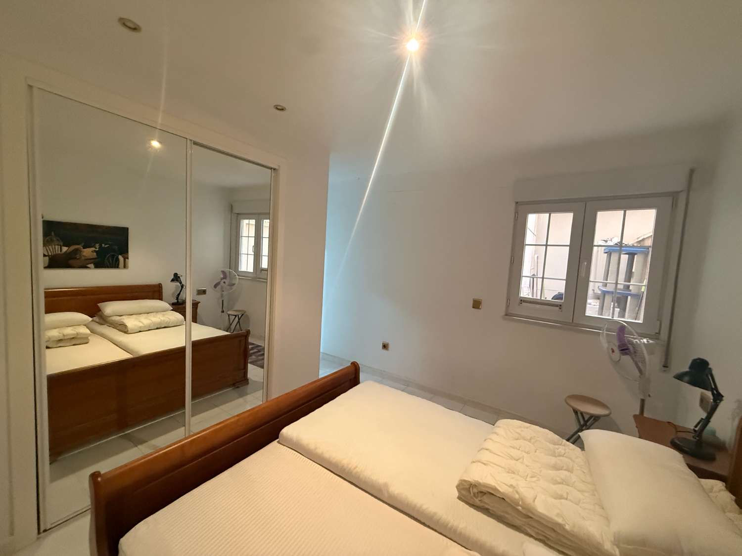 Perfecto piso de dos dormitorios centrico en Torrevieja