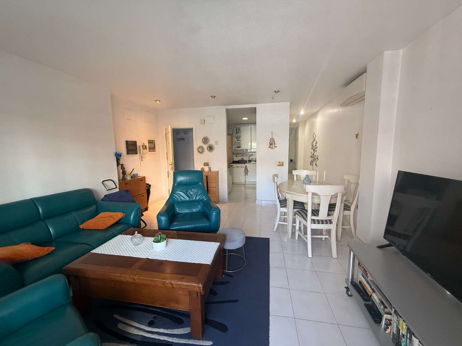Perfecto piso de dos dormitorios centrico en Torrevieja