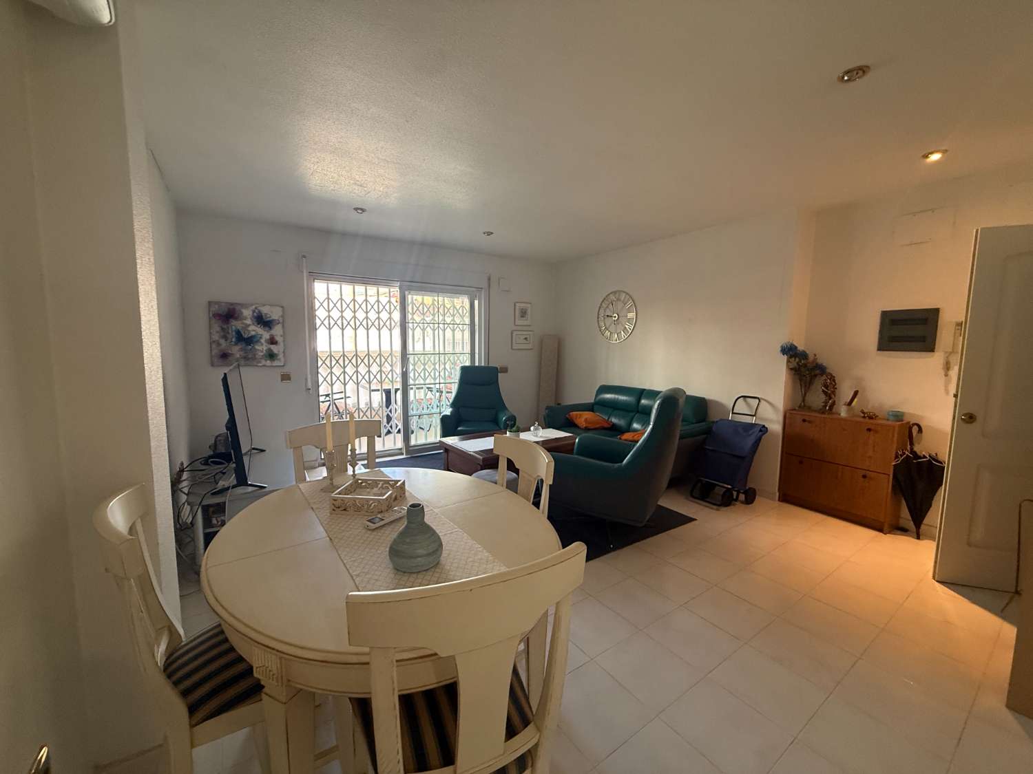 Perfecto piso de dos dormitorios centrico en Torrevieja