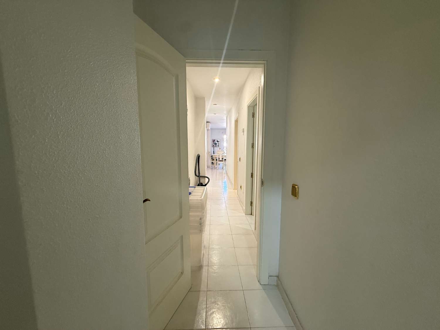 Perfecto piso de dos dormitorios centrico en Torrevieja