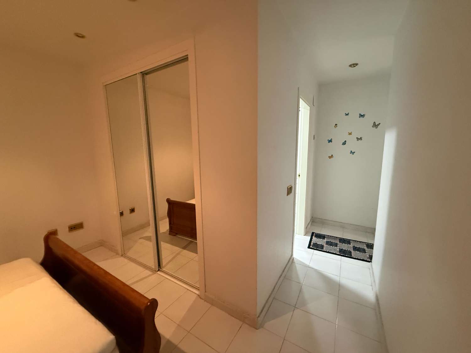 Perfecto piso de dos dormitorios centrico en Torrevieja