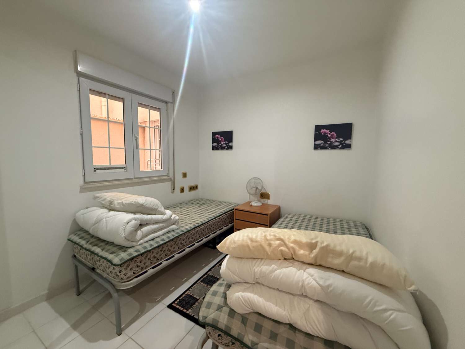 Perfecto piso de dos dormitorios centrico en Torrevieja