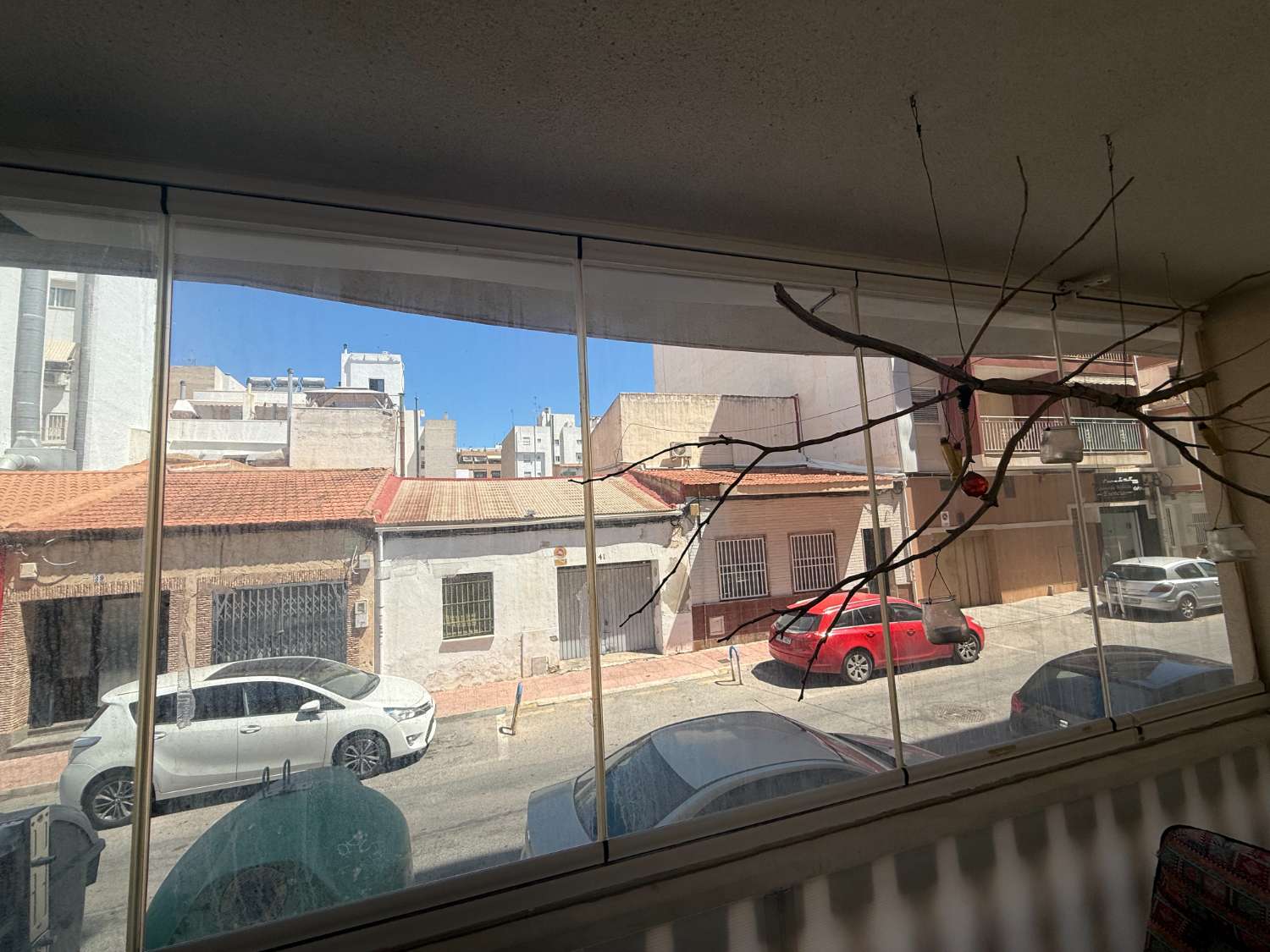Perfecto piso de dos dormitorios centrico en Torrevieja
