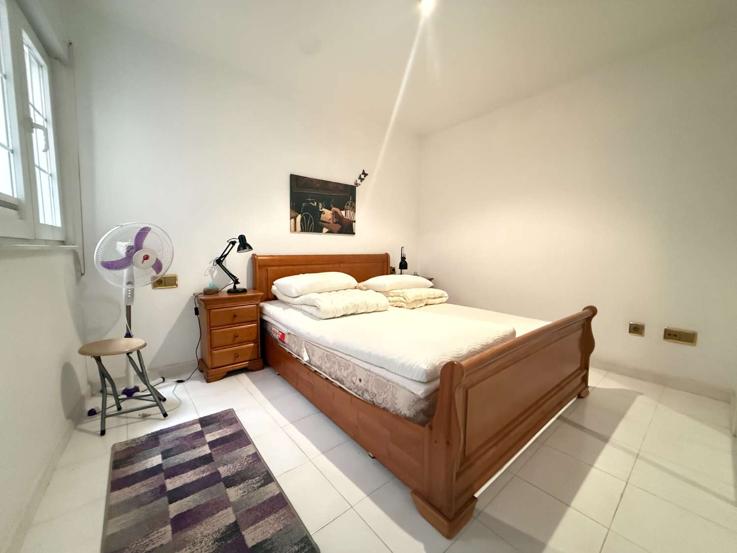 Perfecto piso de dos dormitorios centrico en Torrevieja