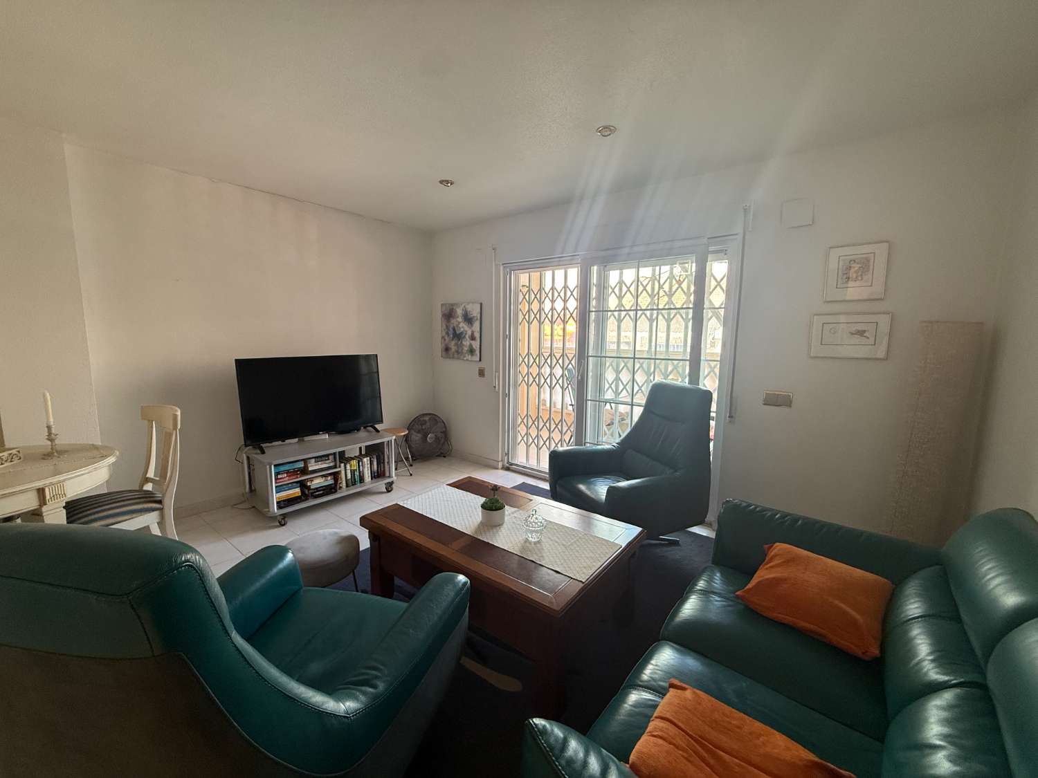 Perfecto piso de dos dormitorios centrico en Torrevieja