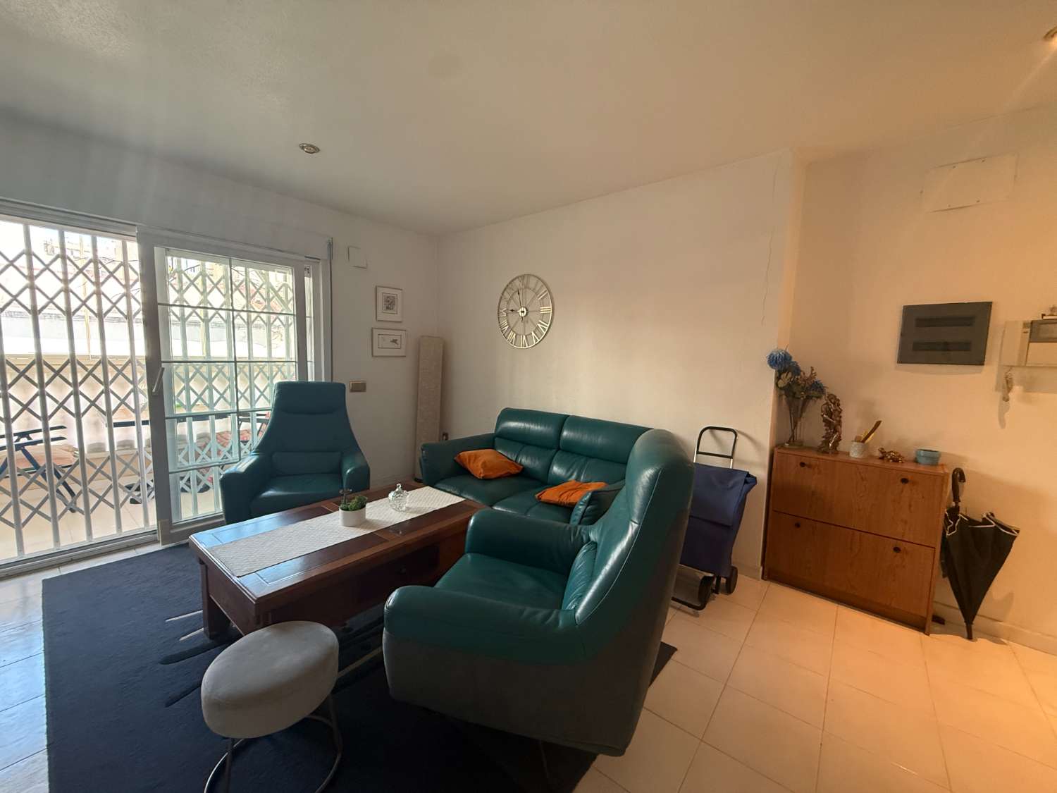 Perfecto piso de dos dormitorios centrico en Torrevieja