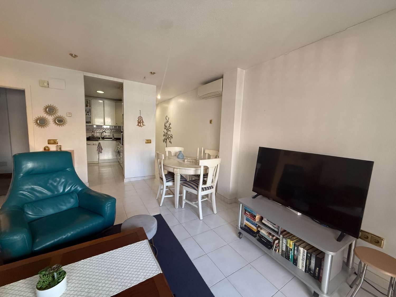 Perfecto piso de dos dormitorios centrico en Torrevieja