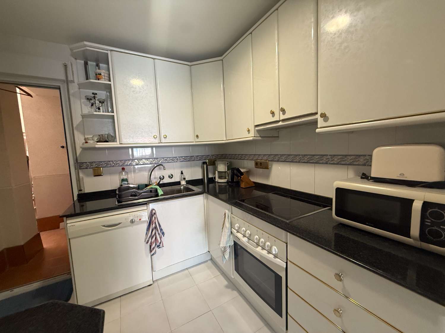 Perfecto piso de dos dormitorios centrico en Torrevieja