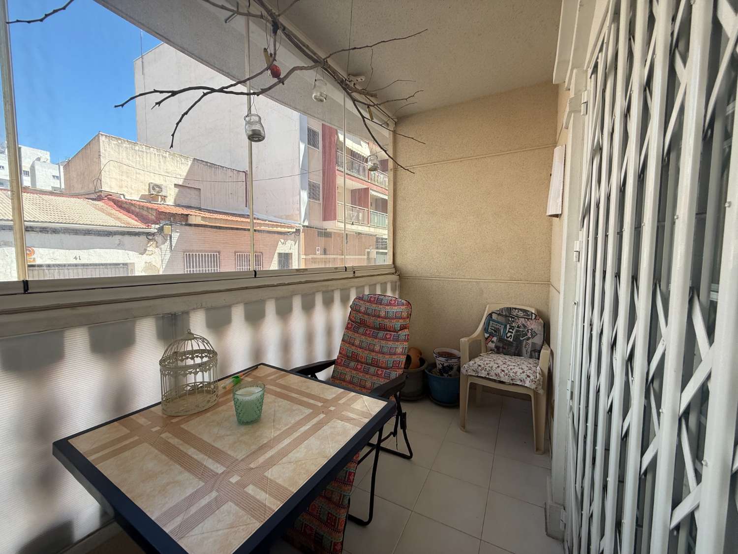 Perfecto piso de dos dormitorios centrico en Torrevieja