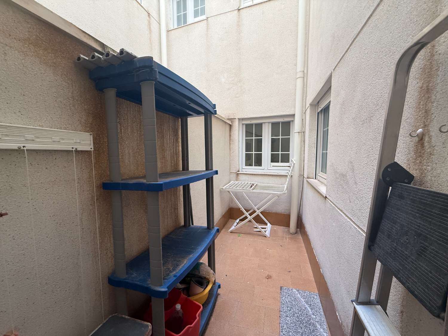 Perfecto piso de dos dormitorios centrico en Torrevieja