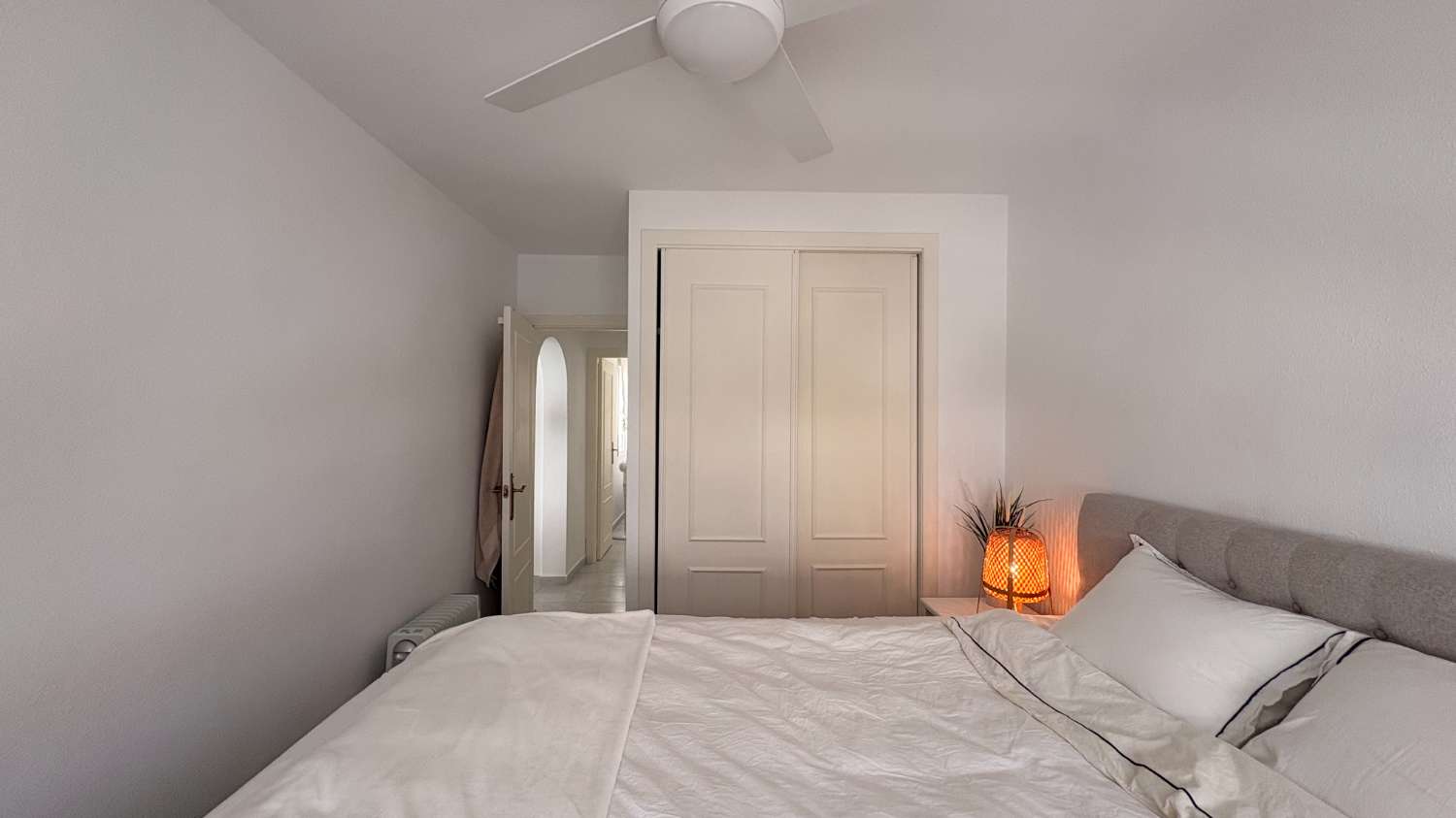 Apartamento totalmente reformado, orientado al sur en La Florida