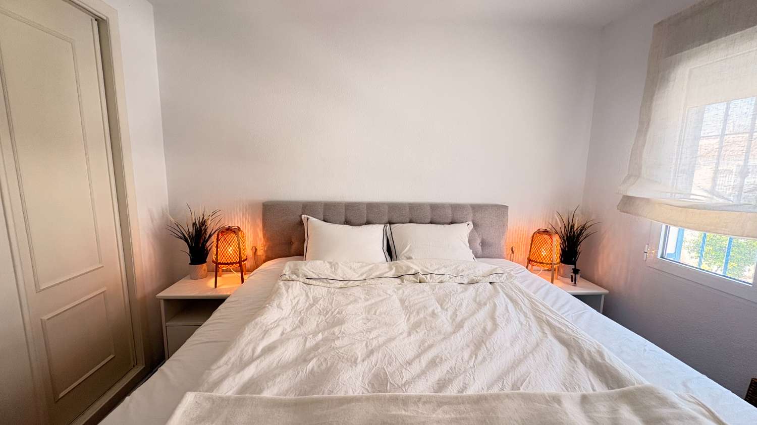 Apartamento totalmente reformado, orientado al sur en La Florida