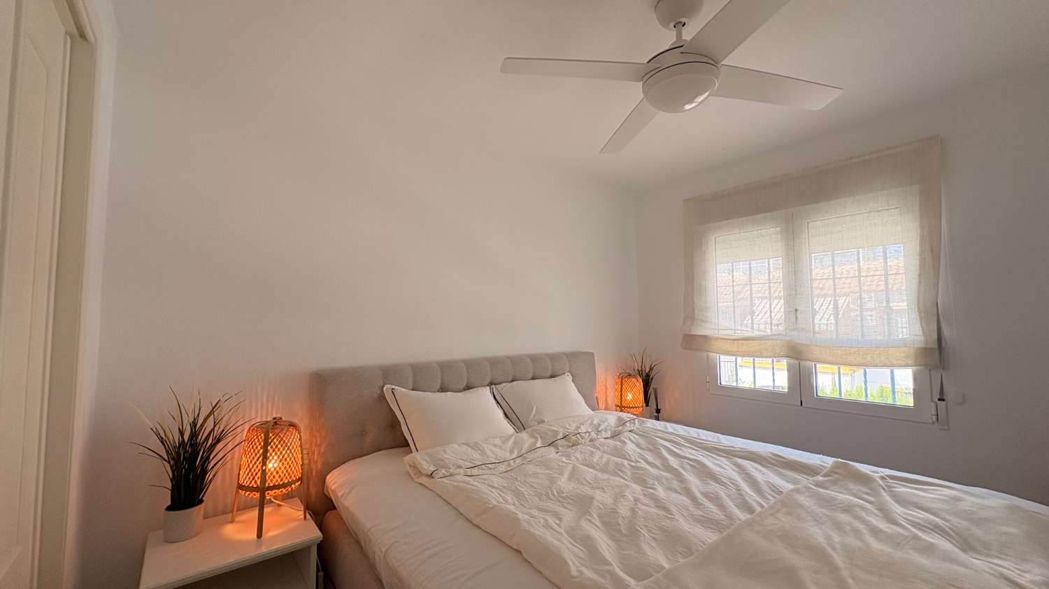Apartamento totalmente reformado, orientado al sur en La Florida