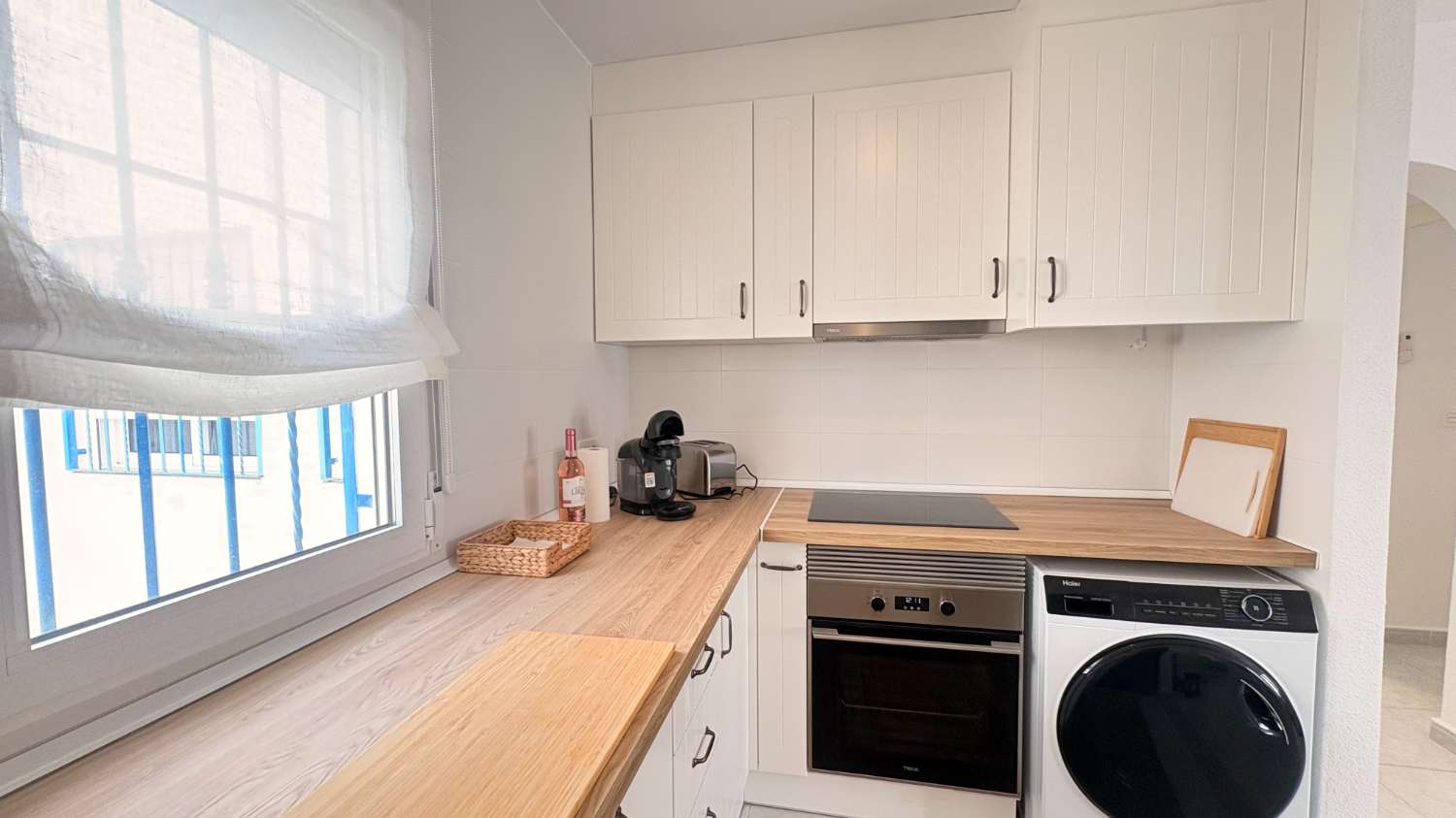Apartamento totalmente reformado, orientado al sur en La Florida