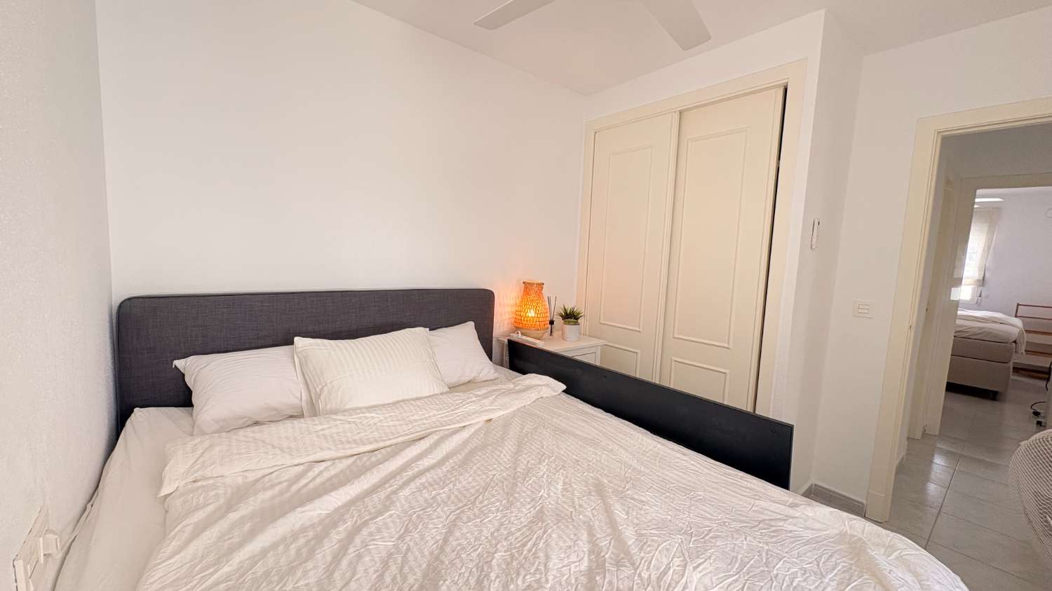 Apartamento totalmente reformado, orientado al sur en La Florida