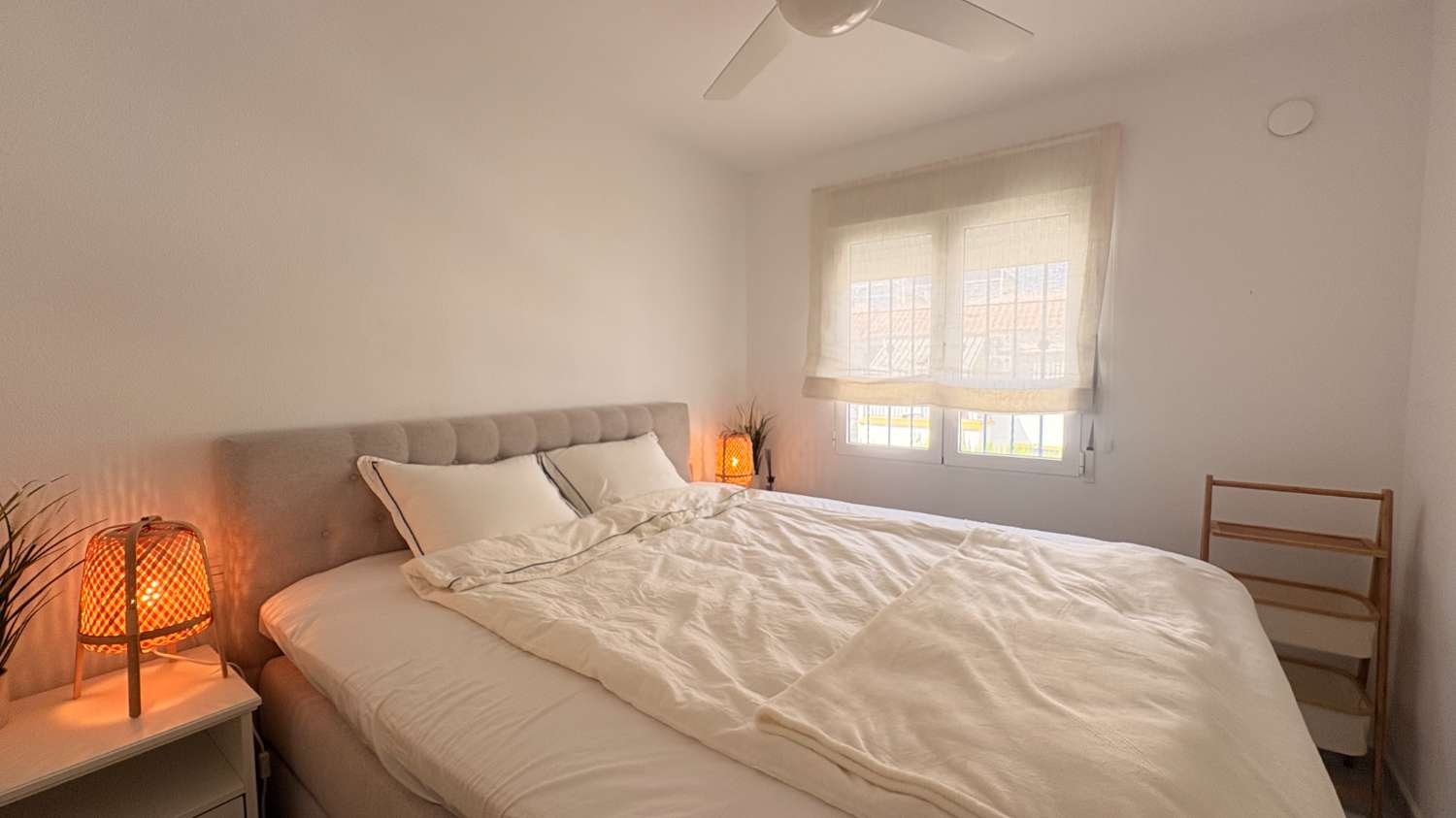 Apartamento totalmente reformado, orientado al sur en La Florida