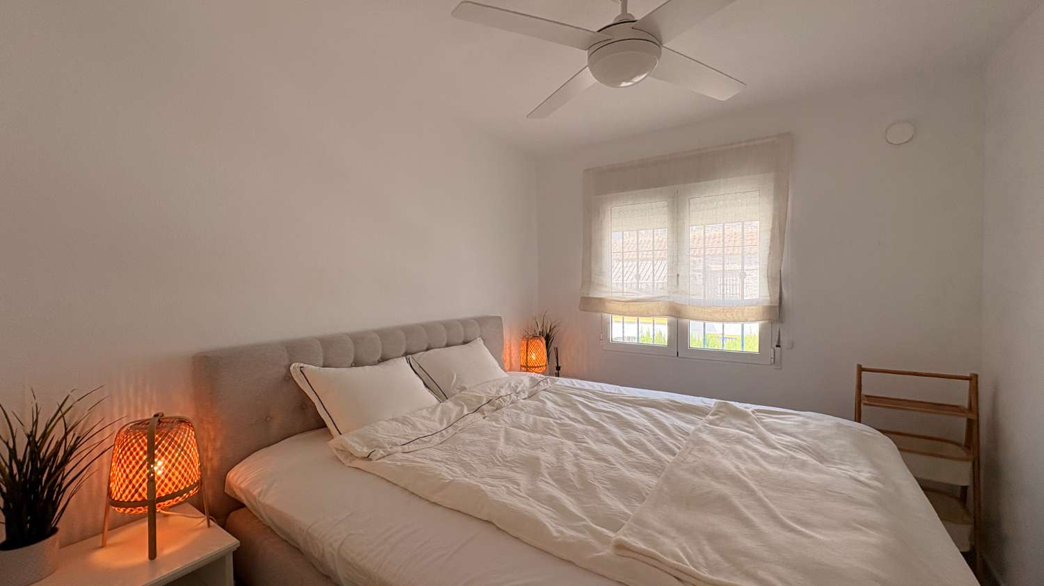 Apartamento totalmente reformado, orientado al sur en La Florida