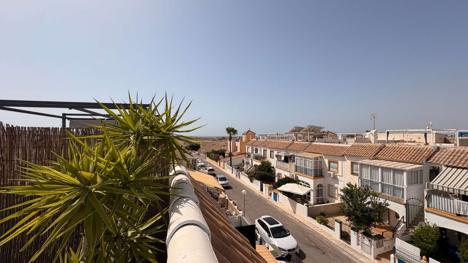 Apartamento totalmente reformado, orientado al sur en La Florida