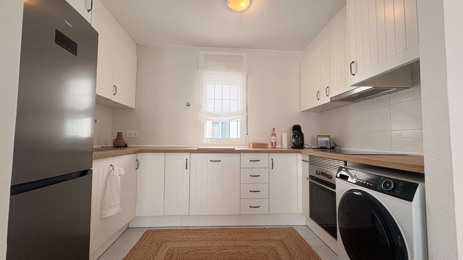 Apartamento totalmente reformado, orientado al sur en La Florida