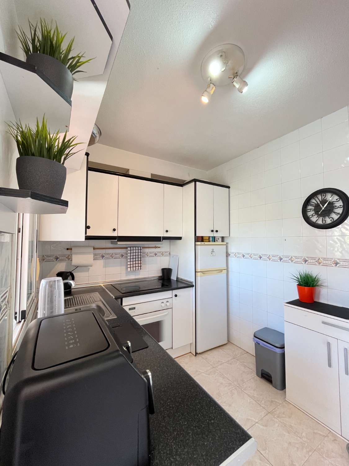 Preciosa Casa de 2 dormitorios con solárium y piscina comunitaria