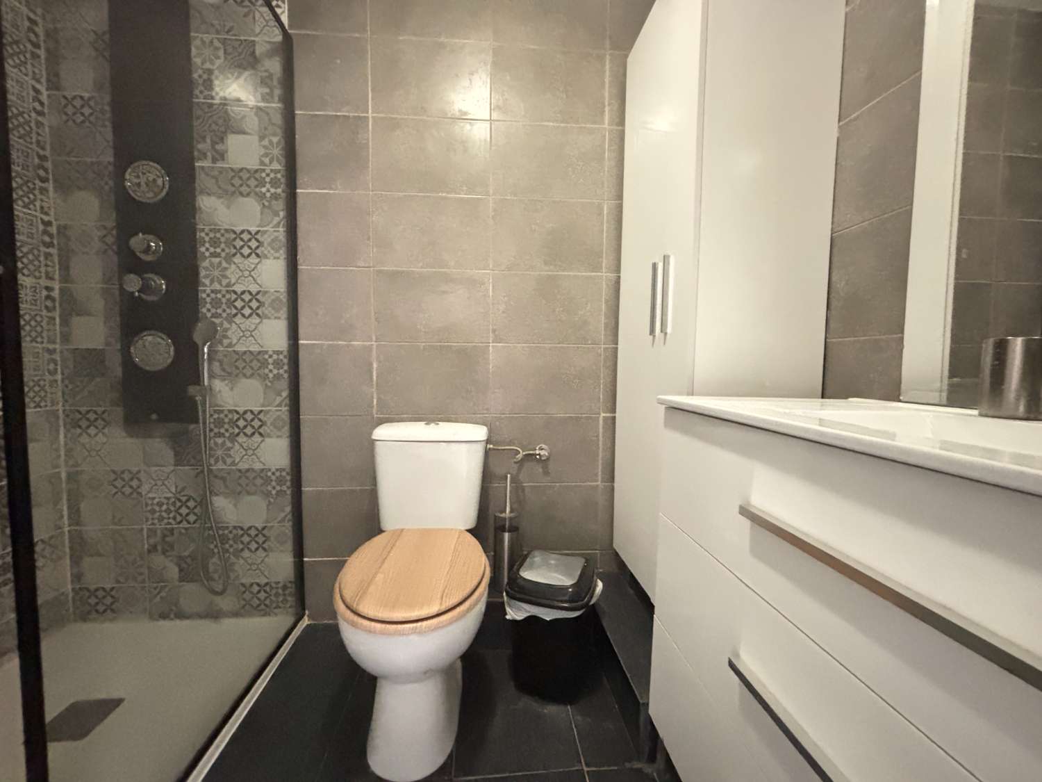 Precioso apartamento en la planta baja con 3 dormitorios en La Florida