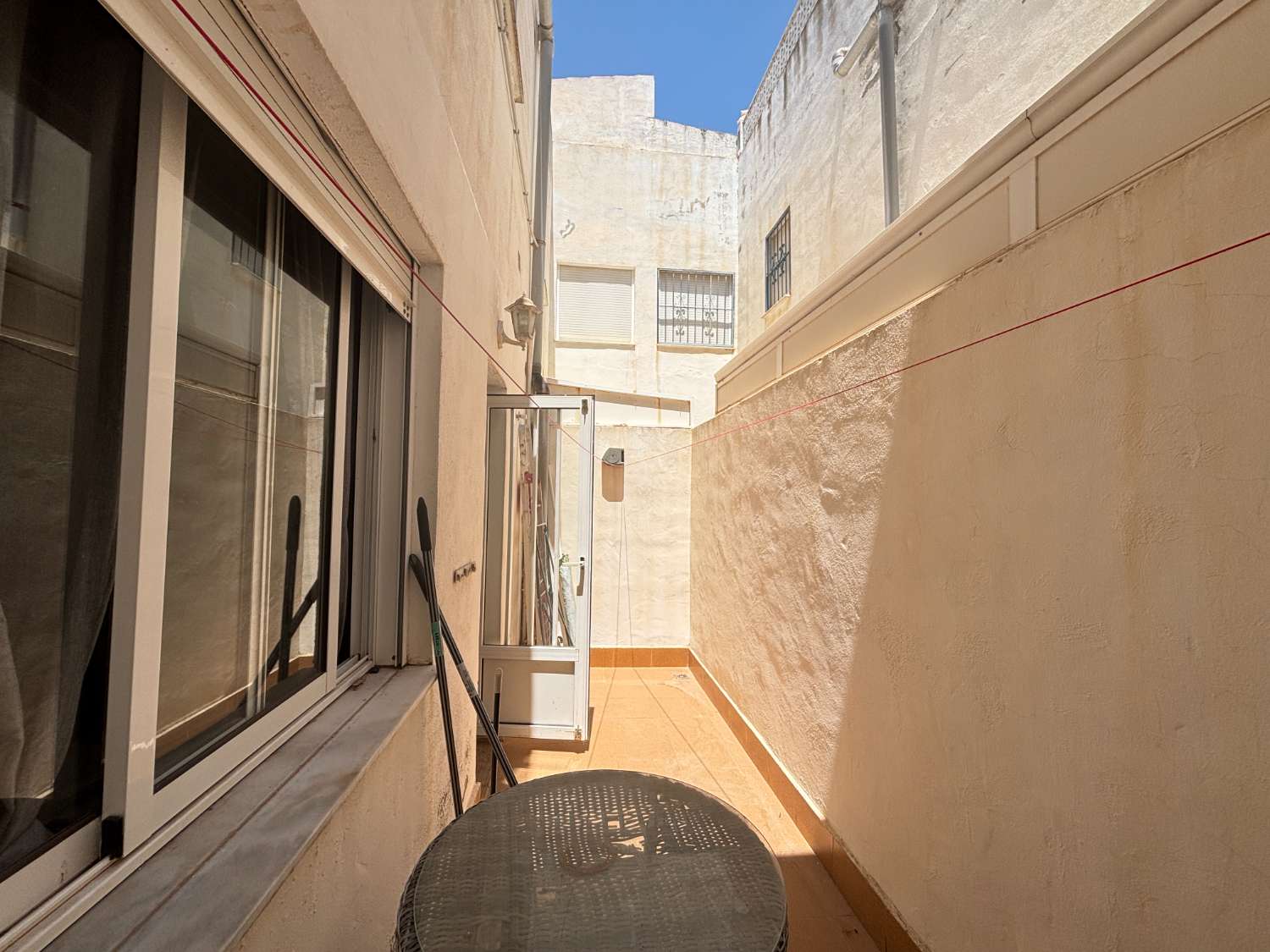 Precioso apartamento en la planta baja con 3 dormitorios en La Florida