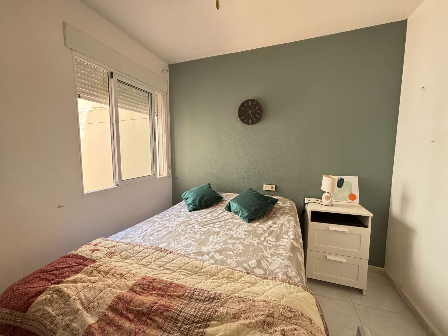 Precioso apartamento en la planta baja con 3 dormitorios en La Florida