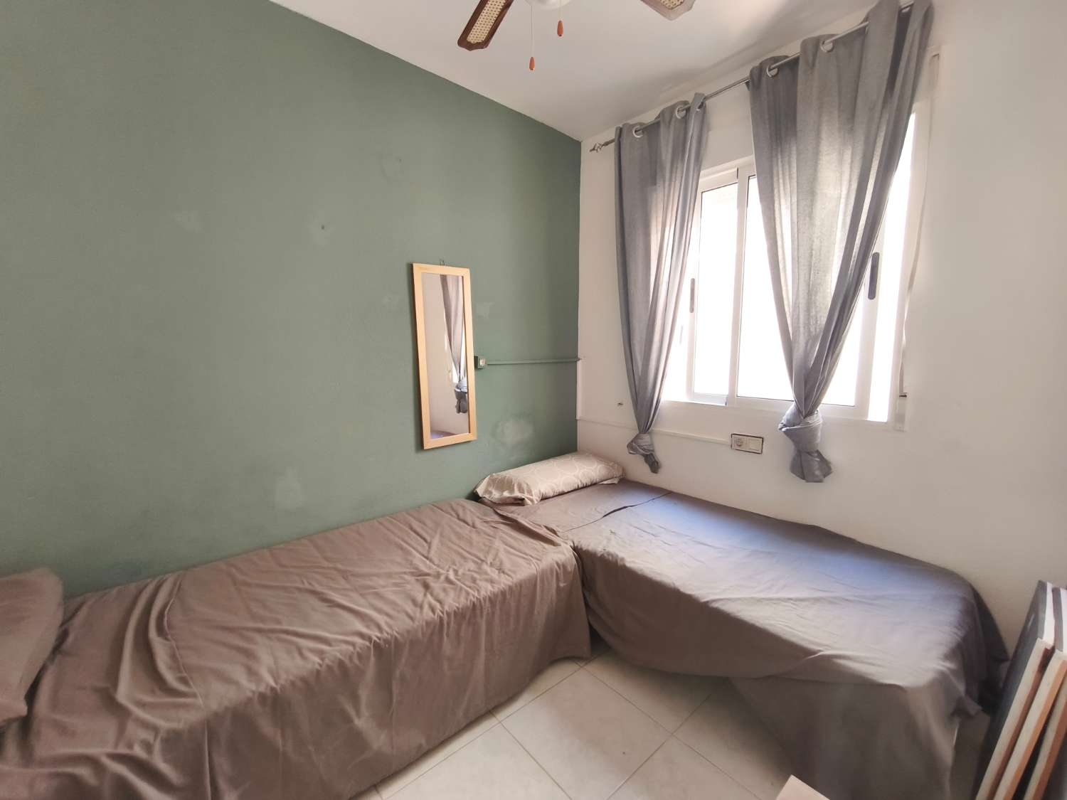 Precioso apartamento en la planta baja con 3 dormitorios en La Florida