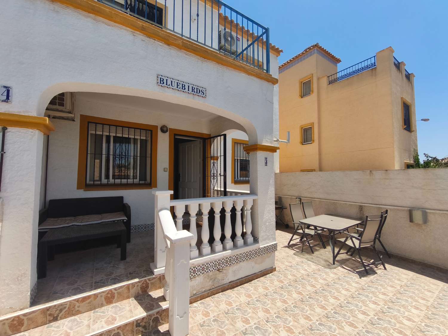 Precioso apartamento en la planta baja con 3 dormitorios en La Florida
