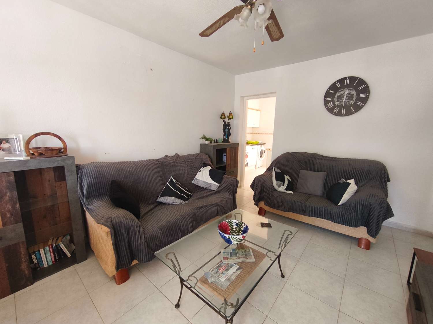 Precioso apartamento en la planta baja con 3 dormitorios en La Florida