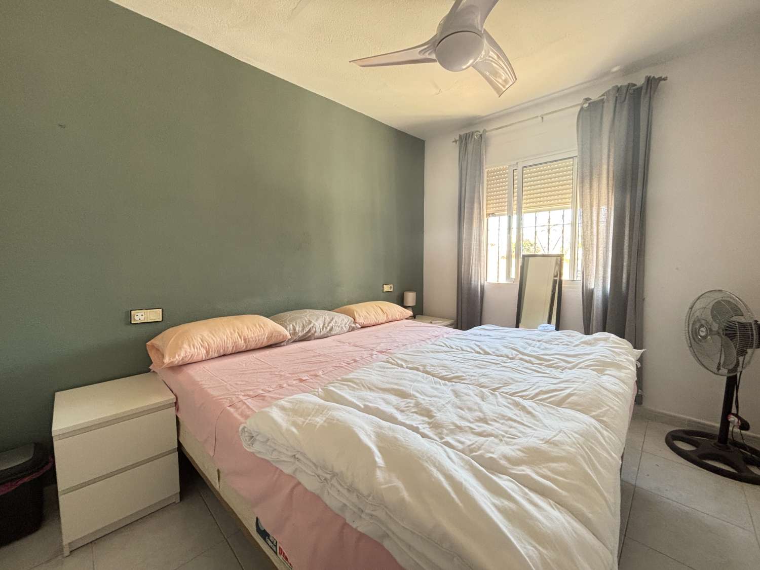 Precioso apartamento en la planta baja con 3 dormitorios en La Florida