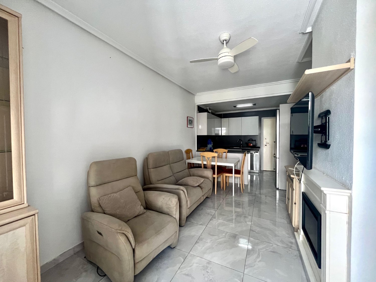 Propiedad de 3 dormitorios en venta en La Florida