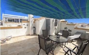 Southfacing duplex in Al Andalus 1, La Florida