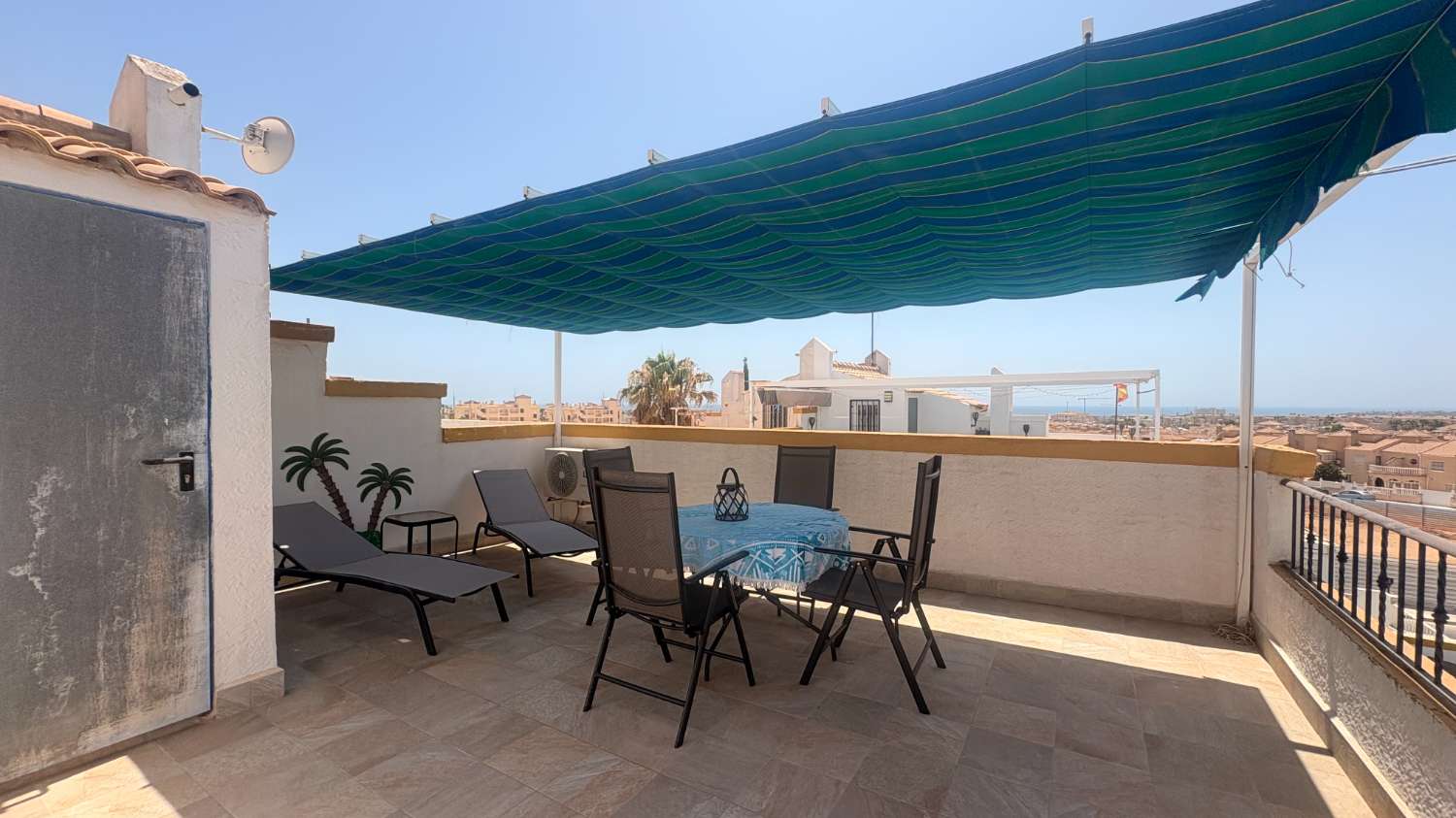 Dúplex orientado al sur en Al Andalus 1, La Florida