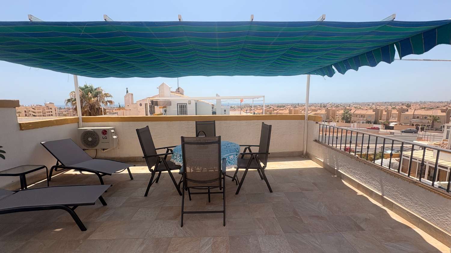 Dúplex orientado al sur en Al Andalus 1, La Florida